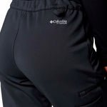 Pantalón Mujer Vast Canyon Negro Columbia