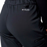 Pantalón Mujer Vast Canyon Negro Columbia