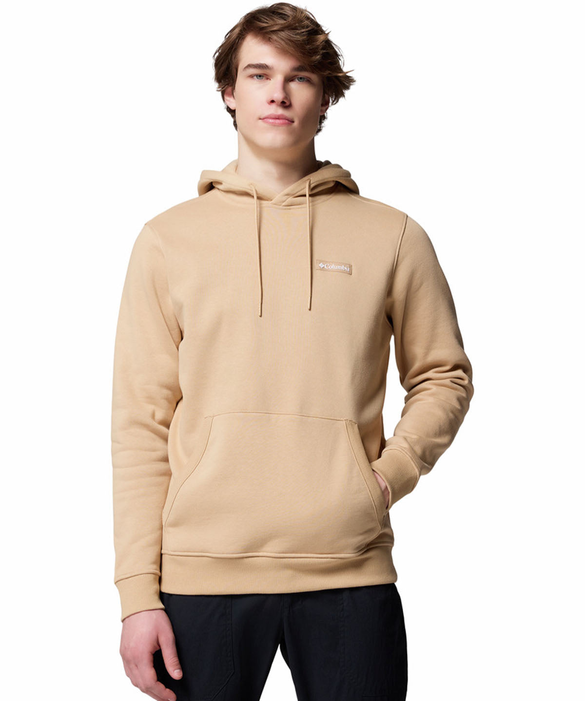Polerón Hombre Meridian Creek Beige Columbia