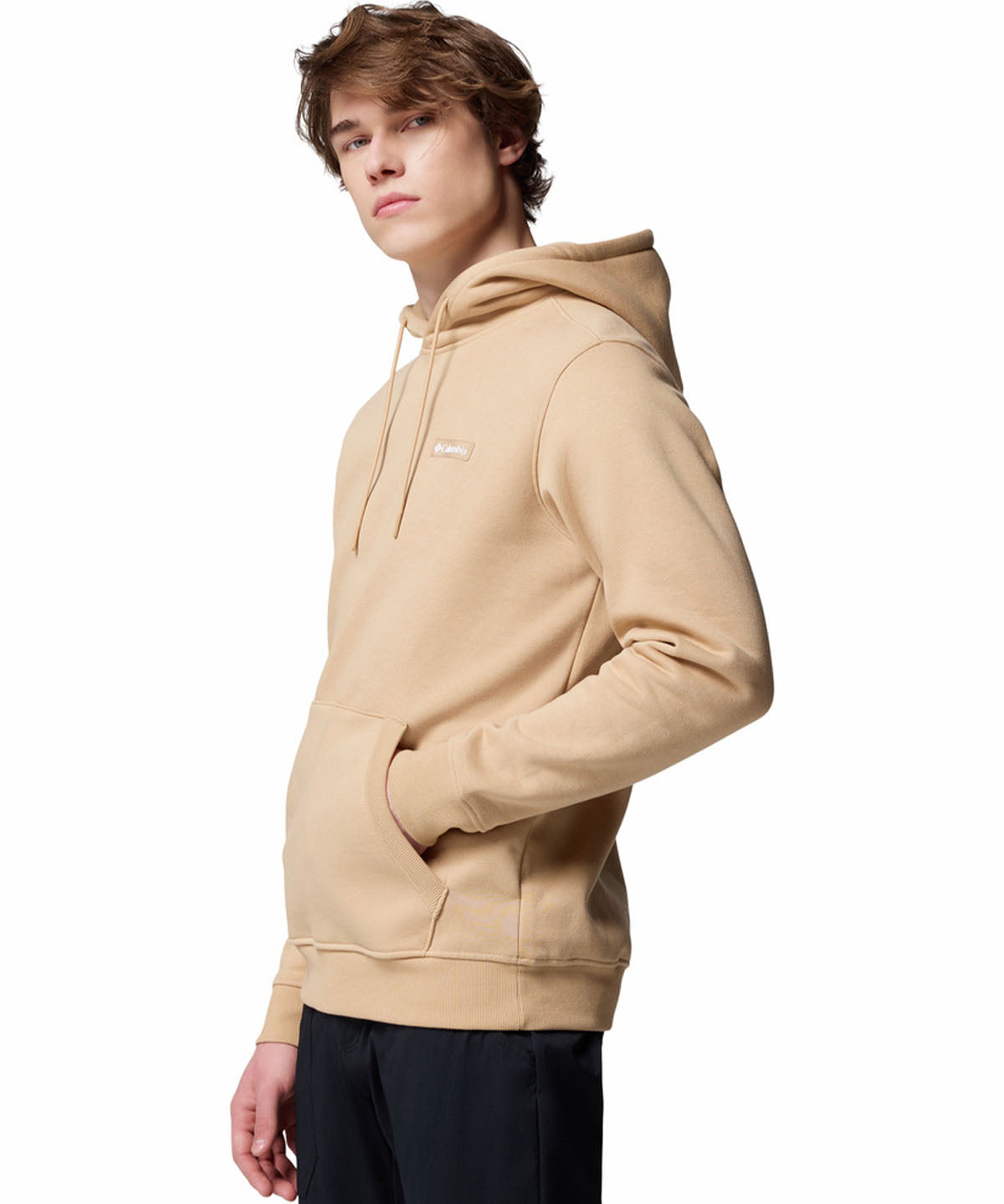 Polerón Hombre Meridian Creek Beige Columbia