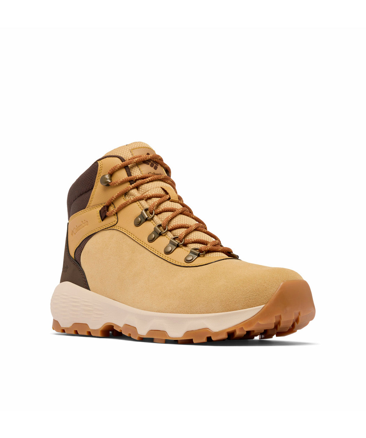 Botín Hombre Newton Wander Amarillo Columbia