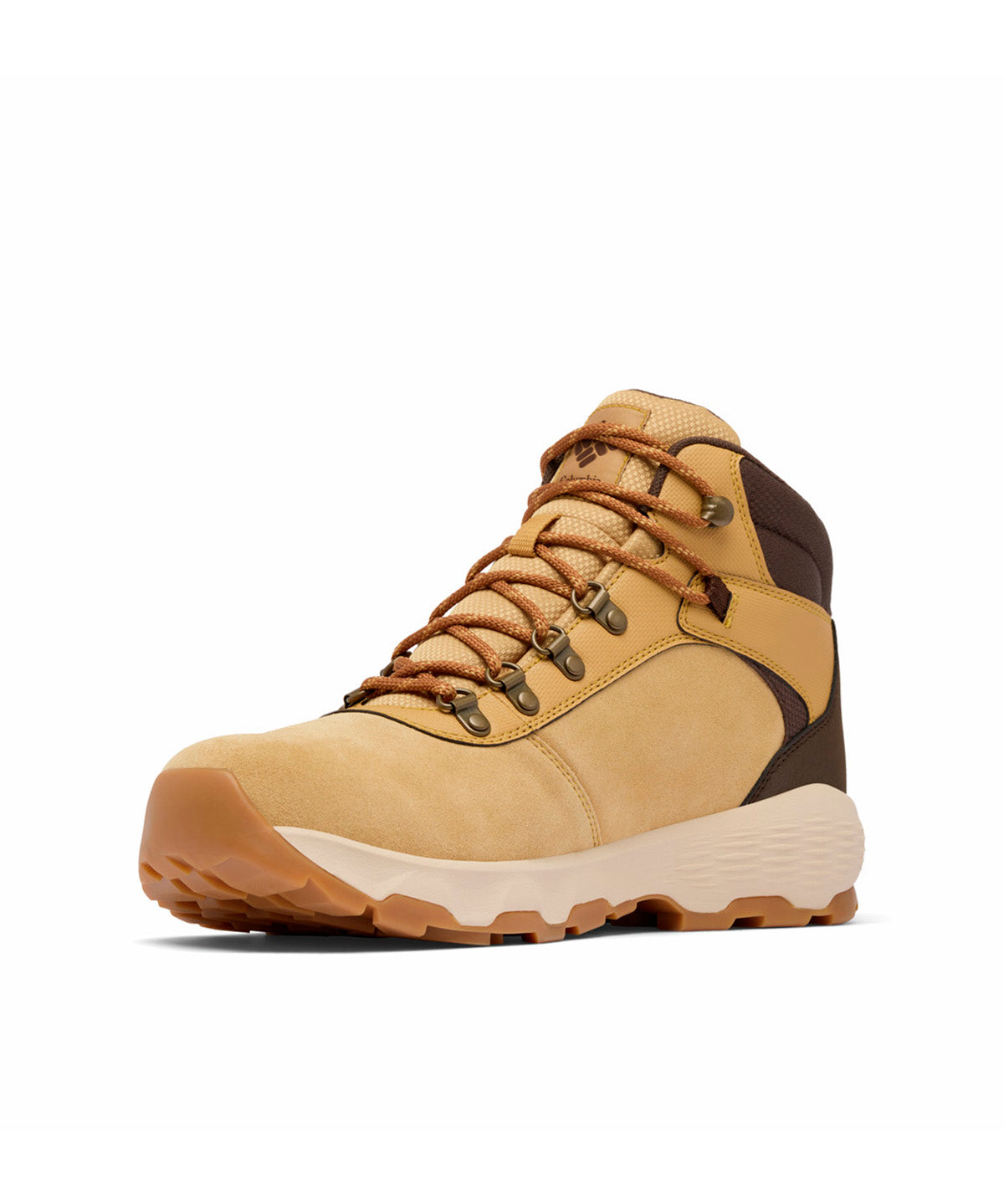 Botín Hombre Newton Wander Amarillo Columbia