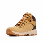 Botín Hombre Newton Wander Amarillo Columbia