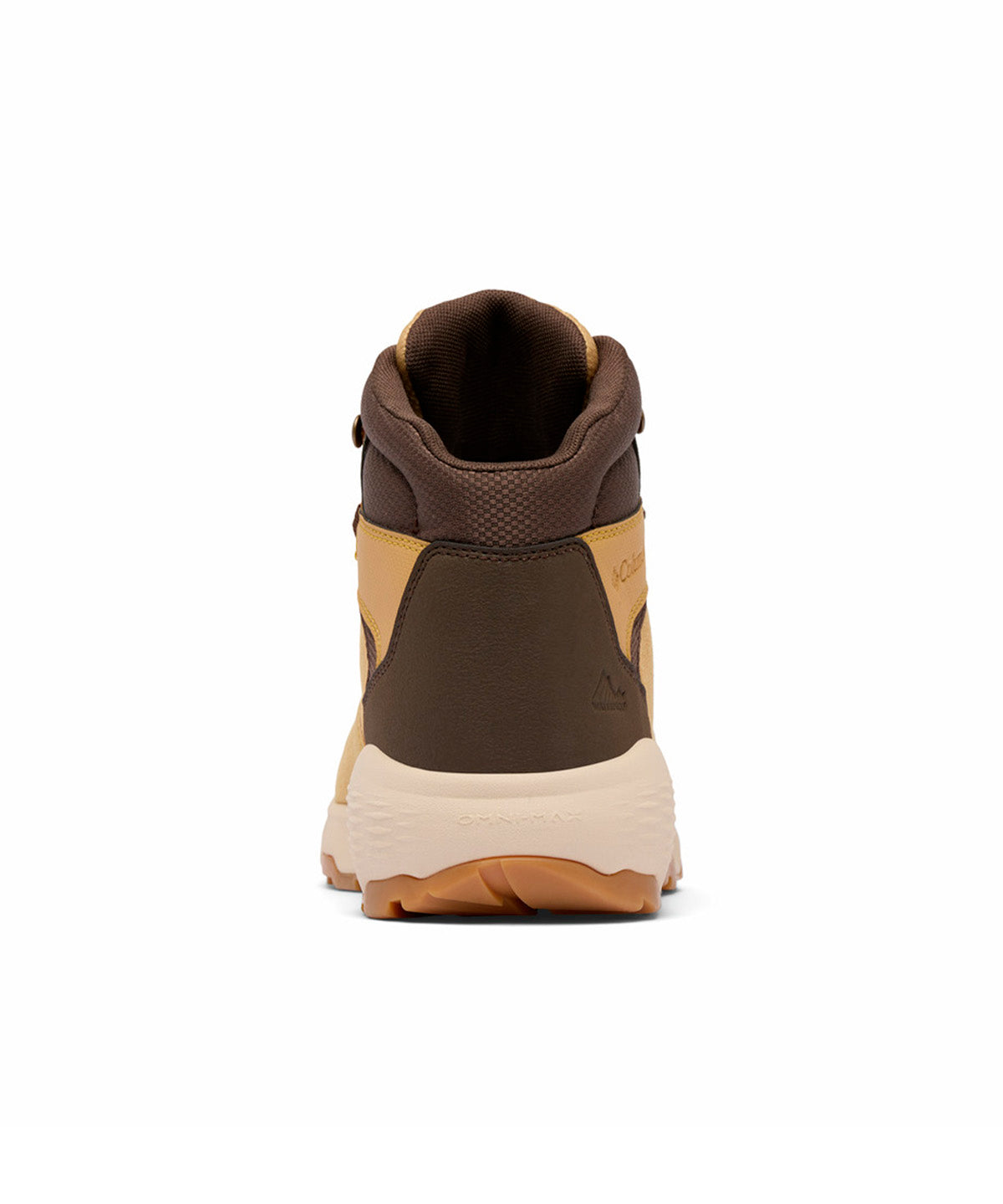 Botín Hombre Newton Wander Amarillo Columbia
