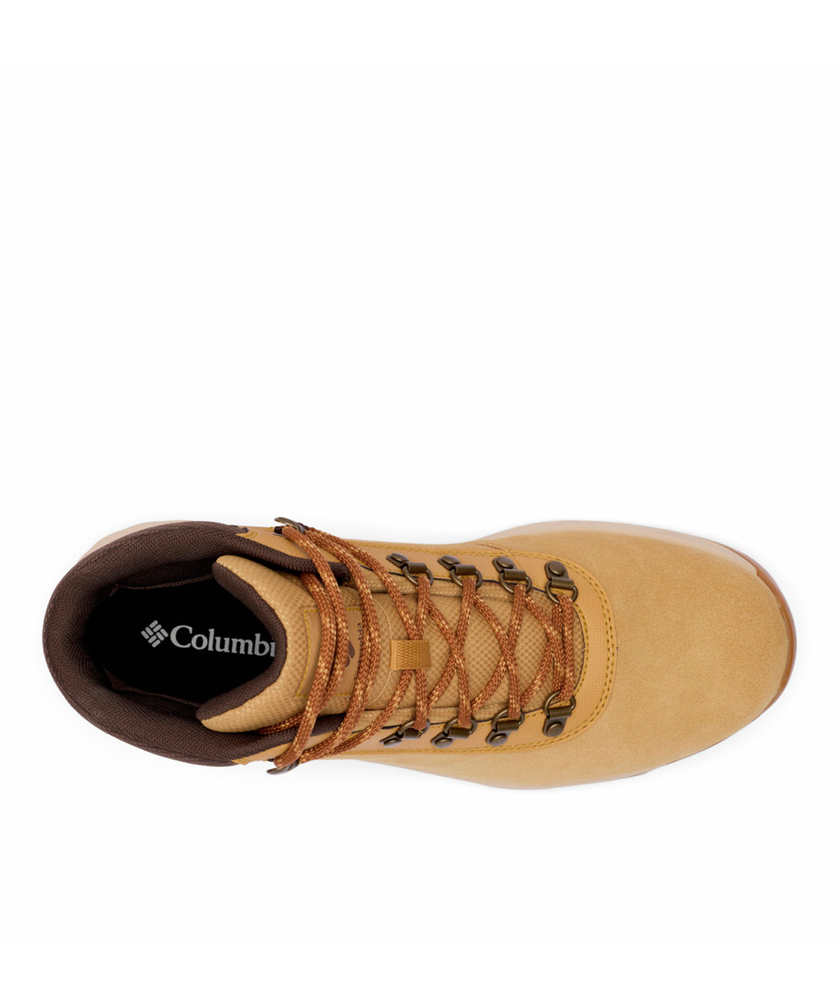 Botín Hombre Newton Wander Amarillo Columbia