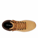 Botín Hombre Newton Wander Amarillo Columbia