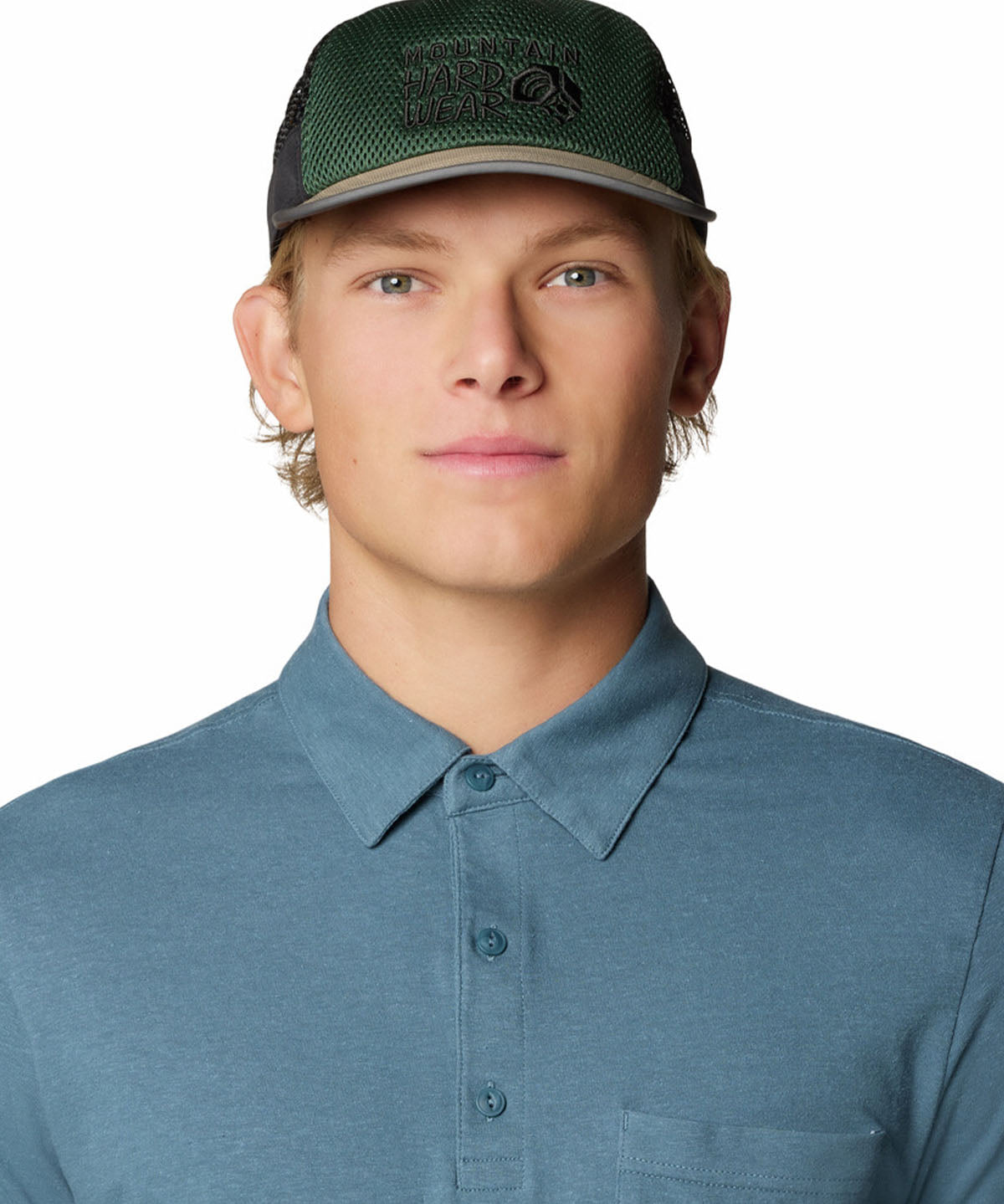 Jockey Unisex Trailseeker Verde Mountain Hardwear