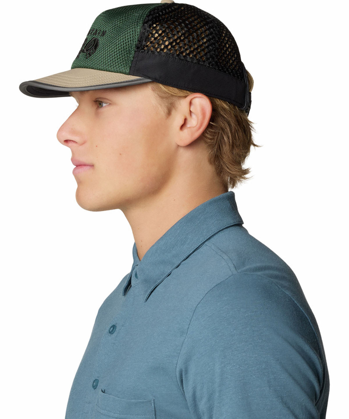 Jockey Unisex Trailseeker Verde Mountain Hardwear