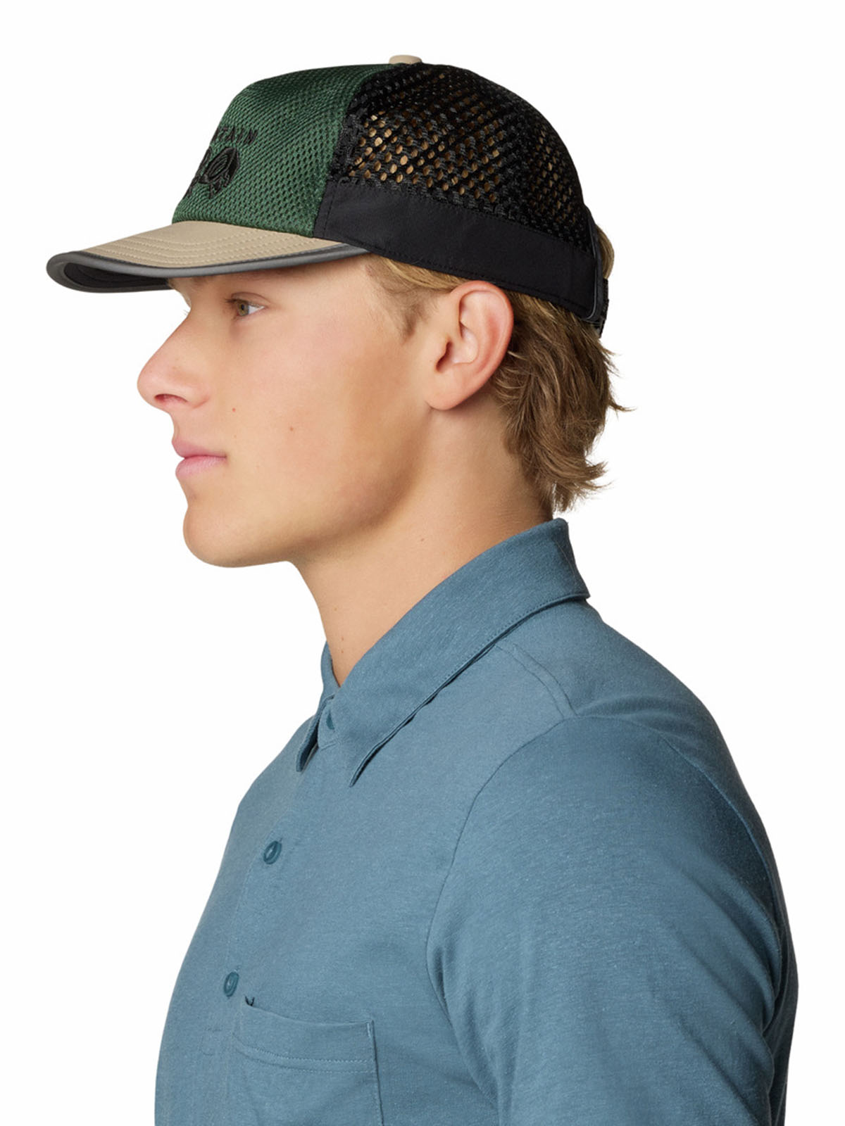 Jockey Unisex Trailseeker Verde Mountain Hardwear