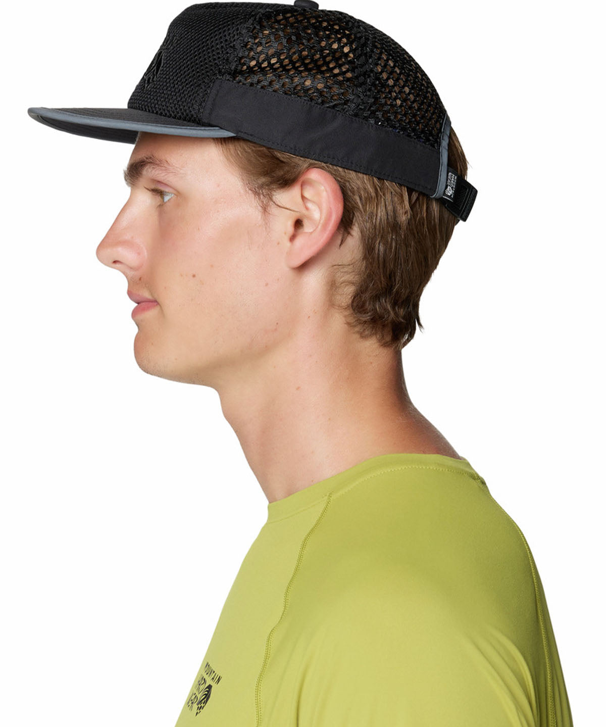 Jockey Unisex Trailseeker Negro Mountain Hardwear