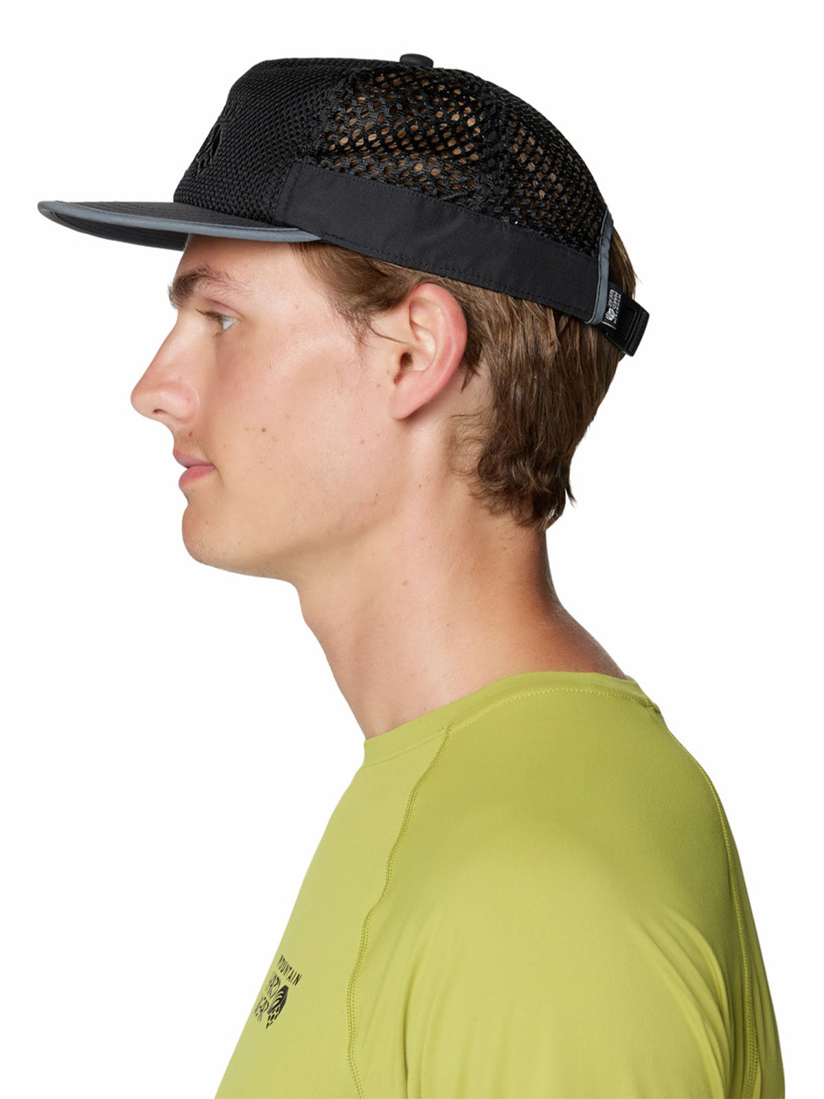 Jockey Unisex Trailseeker Negro Mountain Hardwear