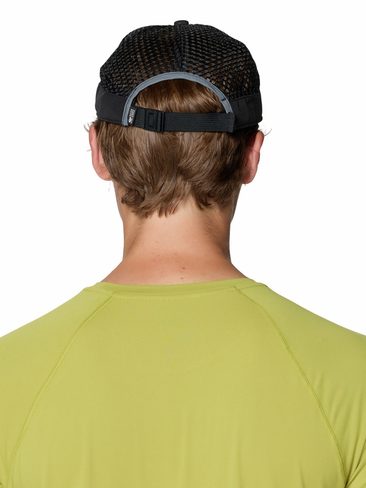 Jockey Unisex Trailseeker Negro Mountain Hardwear