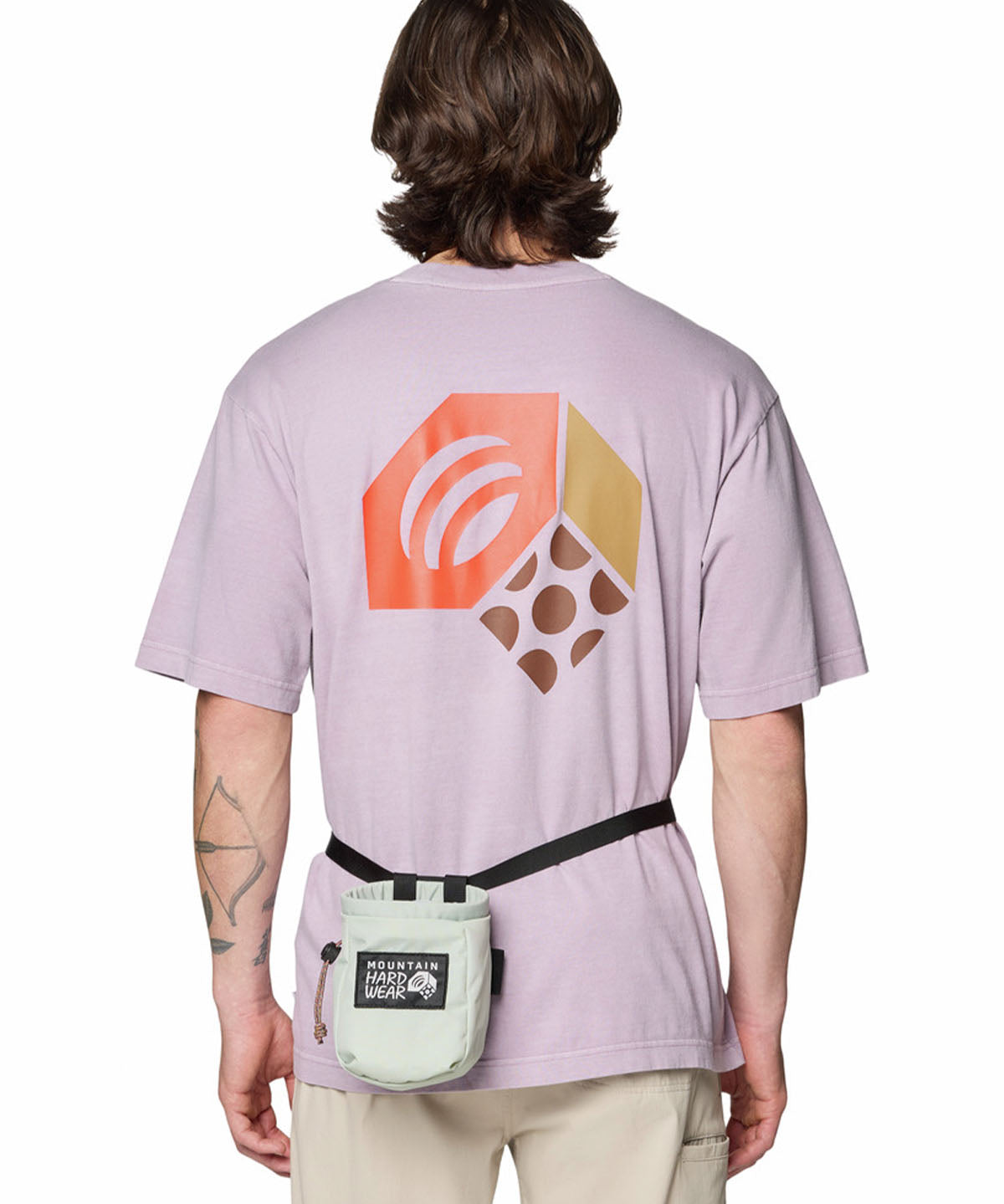 Banano Unisex Camp 4 Chalk Blanco Mountain Hardwear