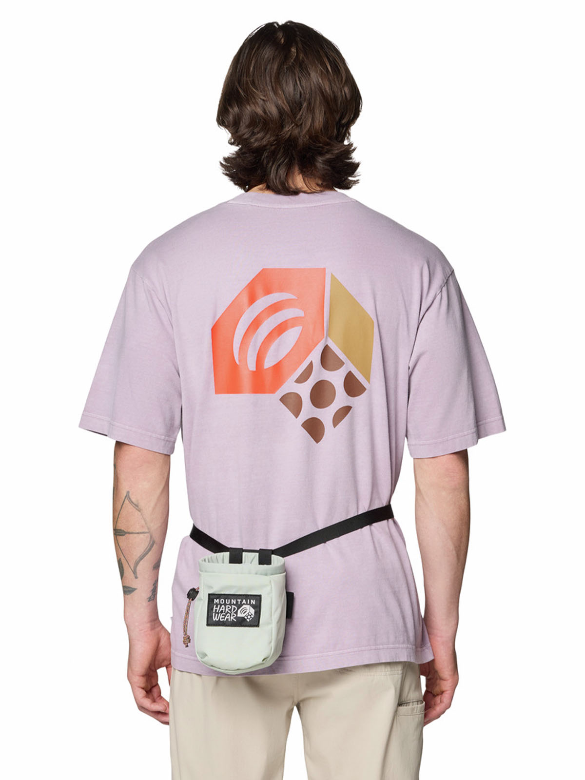 Banano Unisex Camp 4 Chalk Blanco Mountain Hardwear