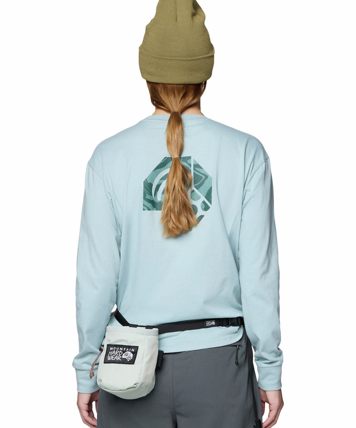Banano Unisex Camp 4 Chalk Blanco Mountain Hardwear