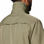 Camisa Manga Corta Hombre Canyon Verde Mountain Hardwear