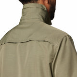 Camisa Manga Corta Hombre Canyon Verde Mountain Hardwear