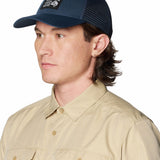 Jockey Unisex Recycled Trucker Azul Mountain Hardwear