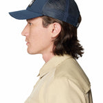 Jockey Unisex Recycled Trucker Azul Mountain Hardwear