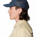 Jockey Unisex Recycled Trucker Azul Mountain Hardwear