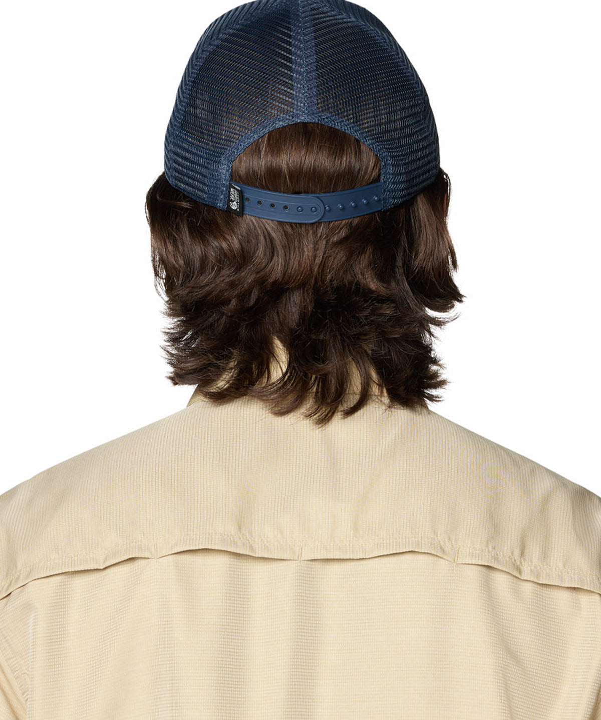 Jockey Unisex Recycled Trucker Azul Mountain Hardwear