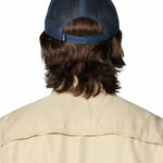 Jockey Unisex Recycled Trucker Azul Mountain Hardwear