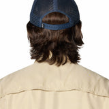 Jockey Unisex Recycled Trucker Azul Mountain Hardwear