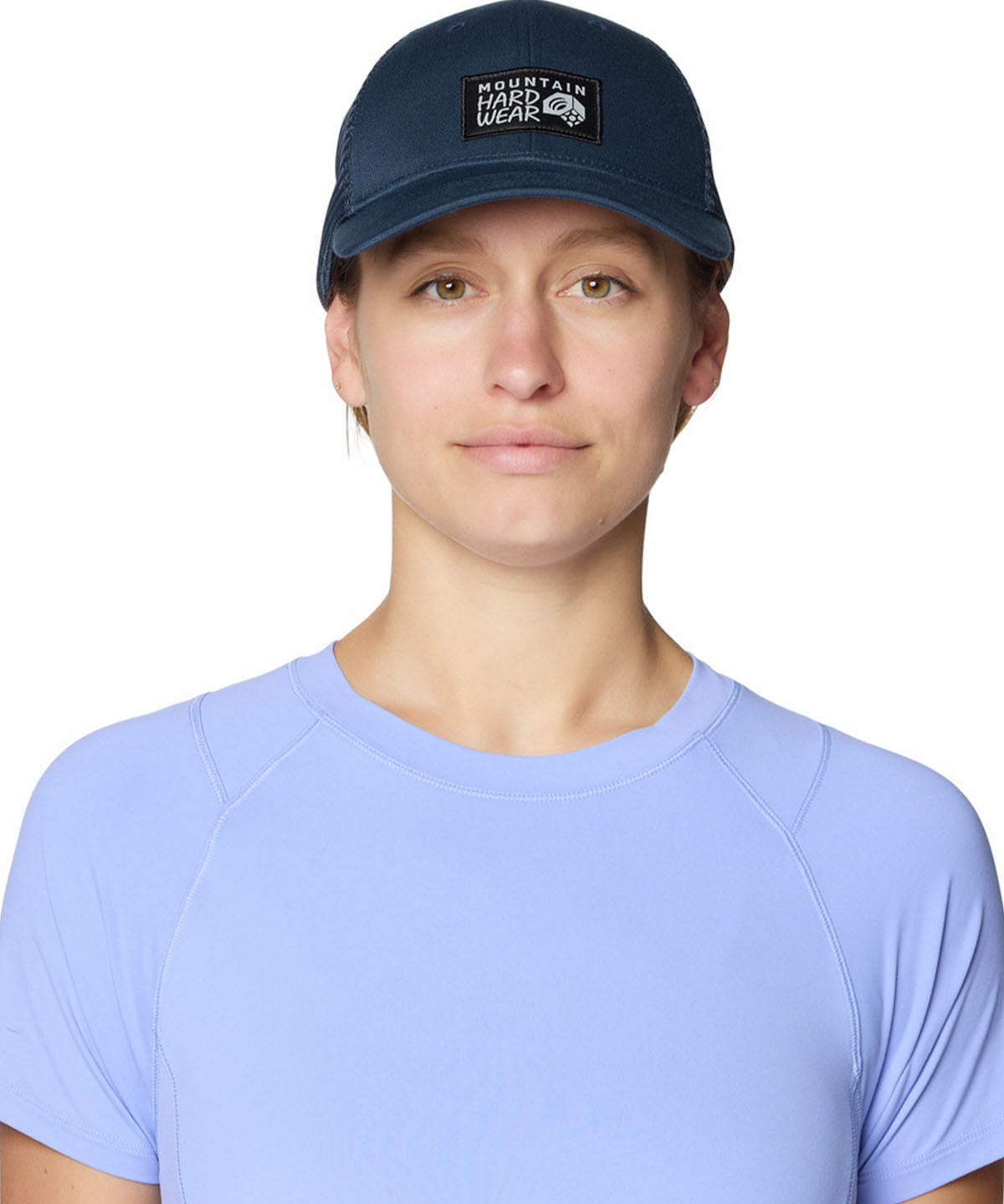 Jockey Unisex Recycled Trucker Azul Mountain Hardwear