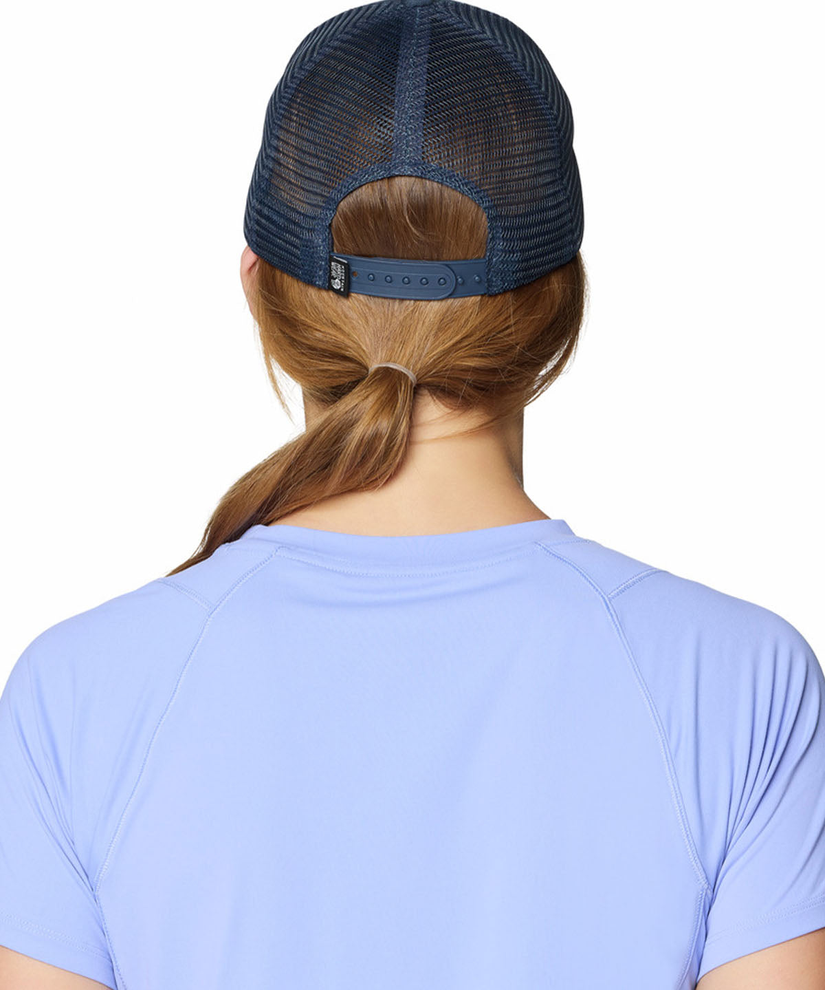 Jockey Unisex Recycled Trucker Azul Mountain Hardwear
