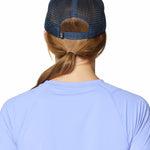 Jockey Unisex Recycled Trucker Azul Mountain Hardwear