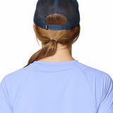 Jockey Unisex Recycled Trucker Azul Mountain Hardwear