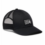Jockey Unisex Recycled Trucker Negro Mountain Hardwear
