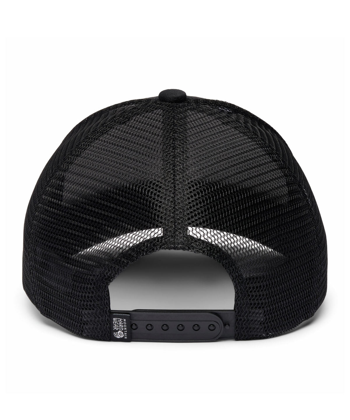 Jockey Unisex Recycled Trucker Negro Mountain Hardwear