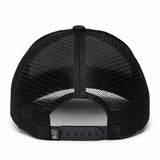 Jockey Unisex Recycled Trucker Negro Mountain Hardwear