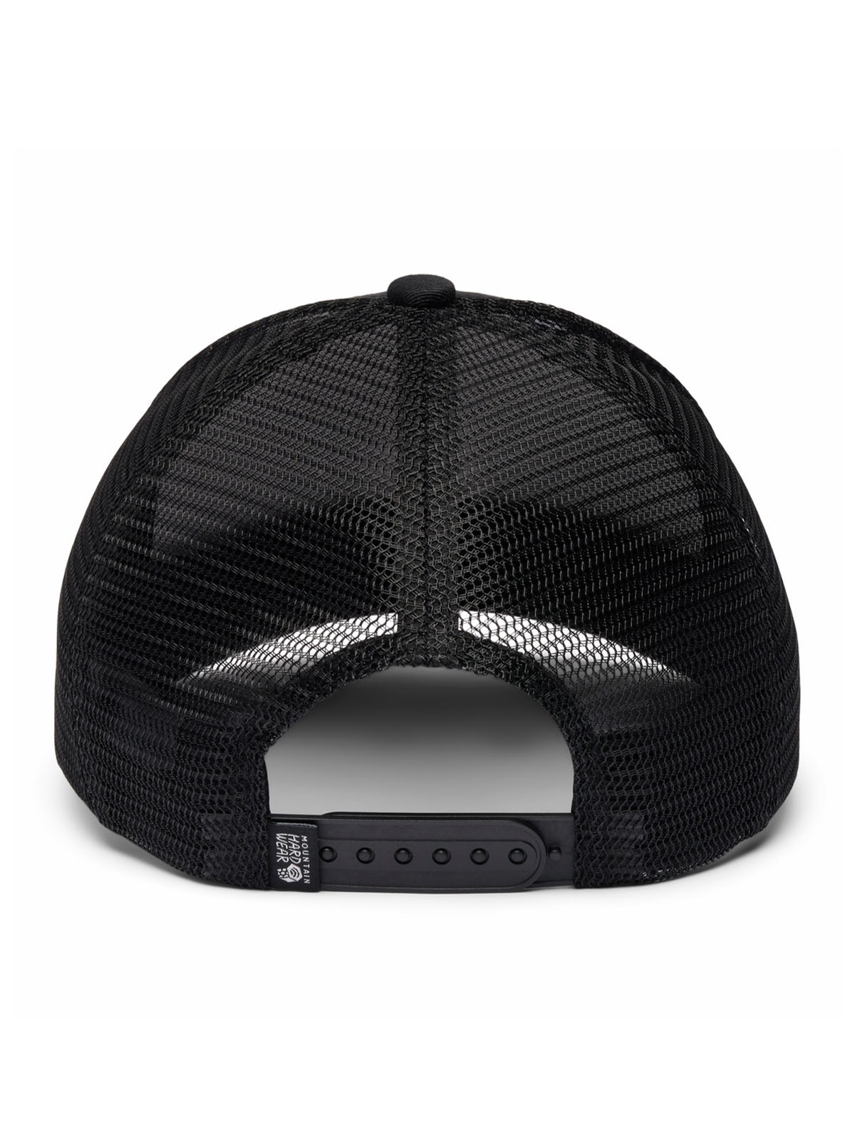 Jockey Unisex Recycled Trucker Negro Mountain Hardwear