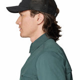 Jockey Unisex Recycled Trucker Negro Mountain Hardwear
