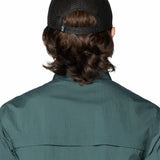 Jockey Unisex Recycled Trucker Negro Mountain Hardwear