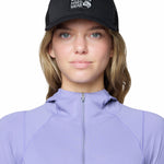 Jockey Unisex Recycled Trucker Negro Mountain Hardwear