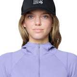 Jockey Unisex Recycled Trucker Negro Mountain Hardwear
