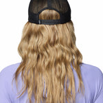 Jockey Unisex Recycled Trucker Negro Mountain Hardwear
