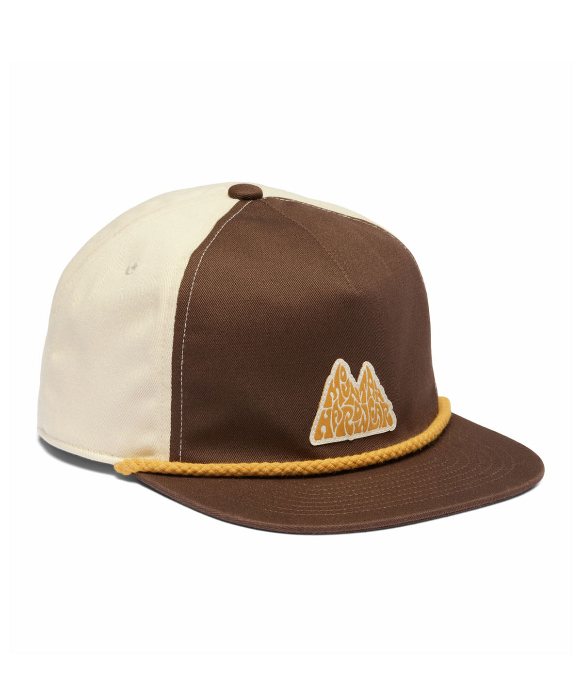Jockey Unisex Canvas 5 Panel Café Mountain Hardwear