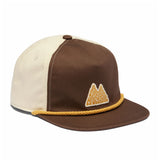 Jockey Unisex Canvas 5 Panel Café Mountain Hardwear