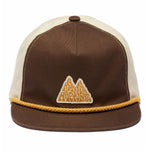 Jockey Unisex Canvas 5 Panel Café Mountain Hardwear