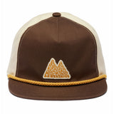 Jockey Unisex Canvas 5 Panel Café Mountain Hardwear