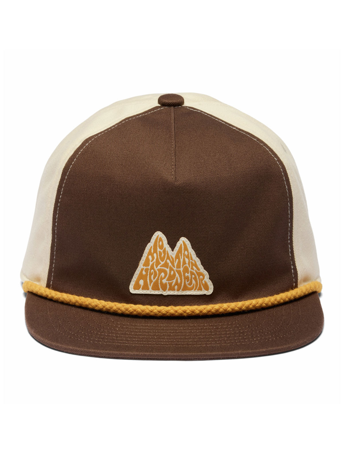 Jockey Unisex Canvas 5 Panel Café Mountain Hardwear
