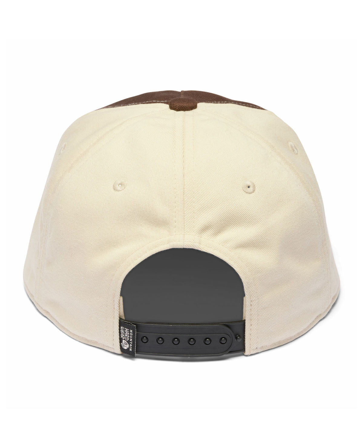 Jockey Unisex Canvas 5 Panel Café Mountain Hardwear