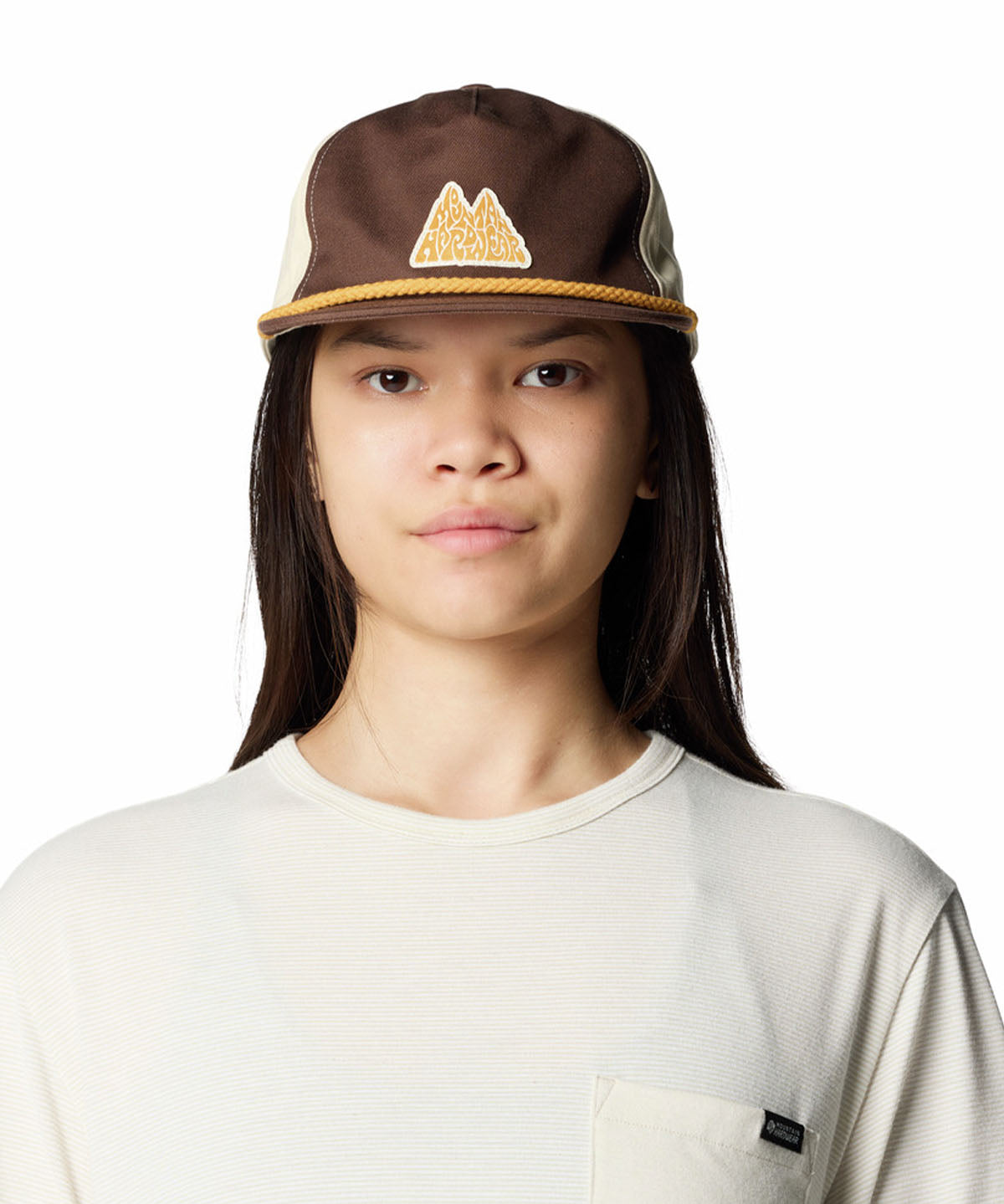 Jockey Unisex Canvas 5 Panel Café Mountain Hardwear