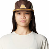 Jockey Unisex Canvas 5 Panel Café Mountain Hardwear