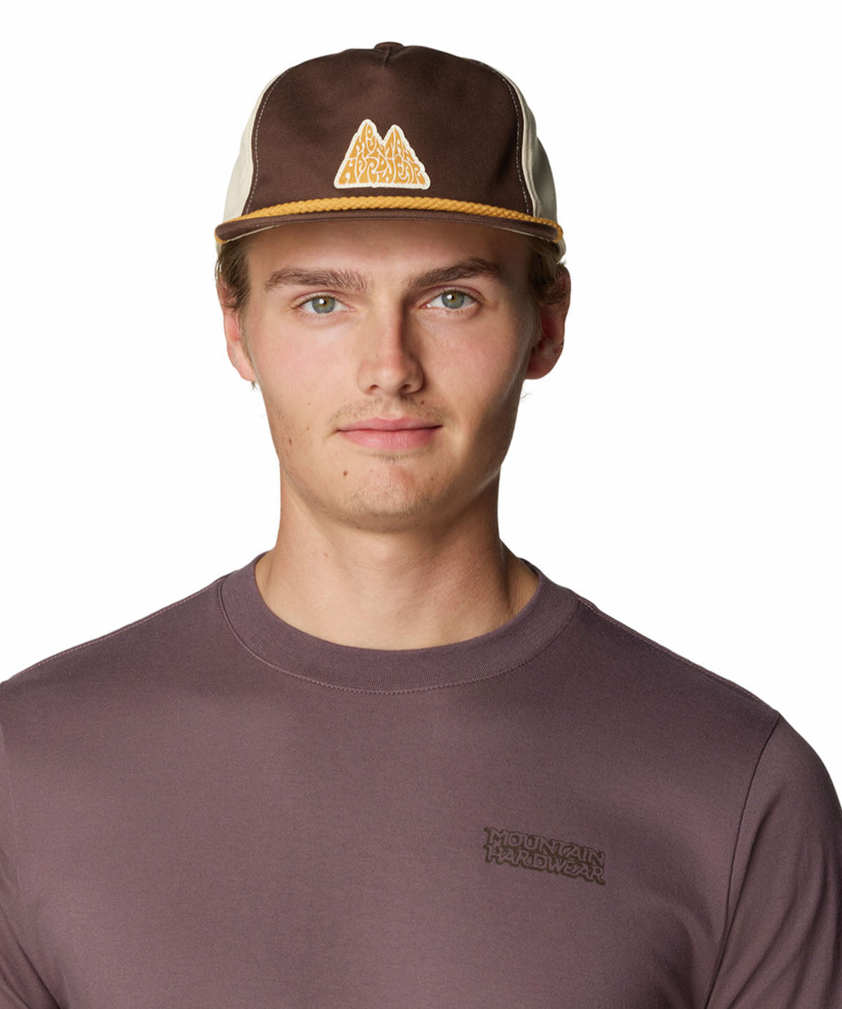 Jockey Unisex Canvas 5 Panel Café Mountain Hardwear