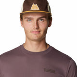 Jockey Unisex Canvas 5 Panel Café Mountain Hardwear